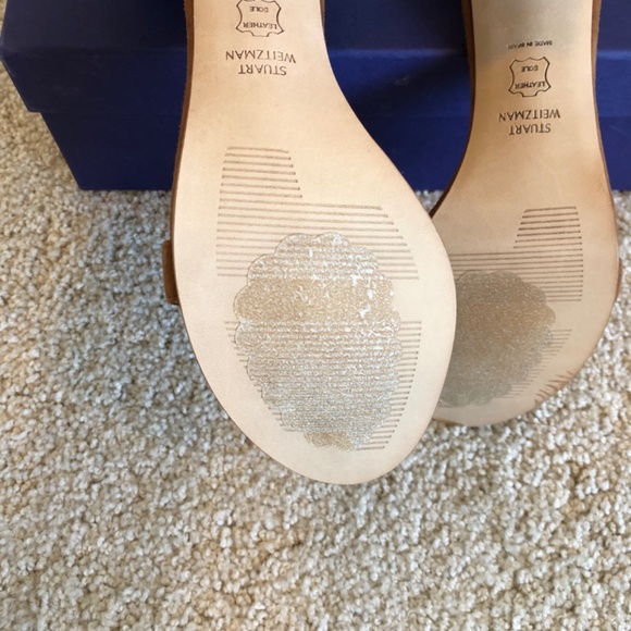 STUART WEITZMAN HEELS - Picture 3 of 15